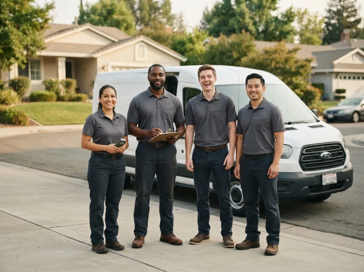 Licensed water damage restoration technician near Arlington, AL